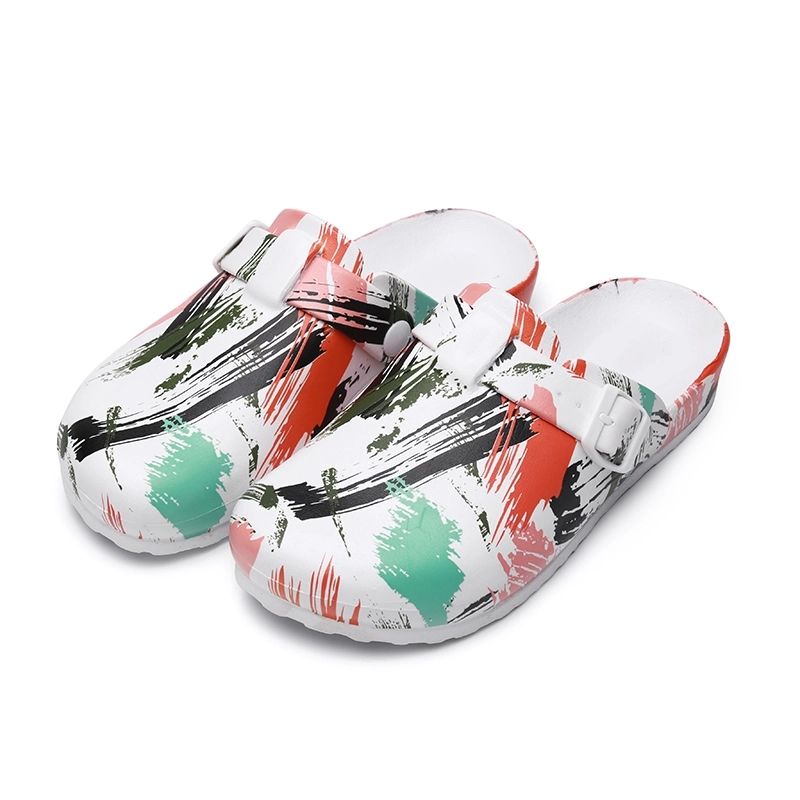 Nurse Clogs 4