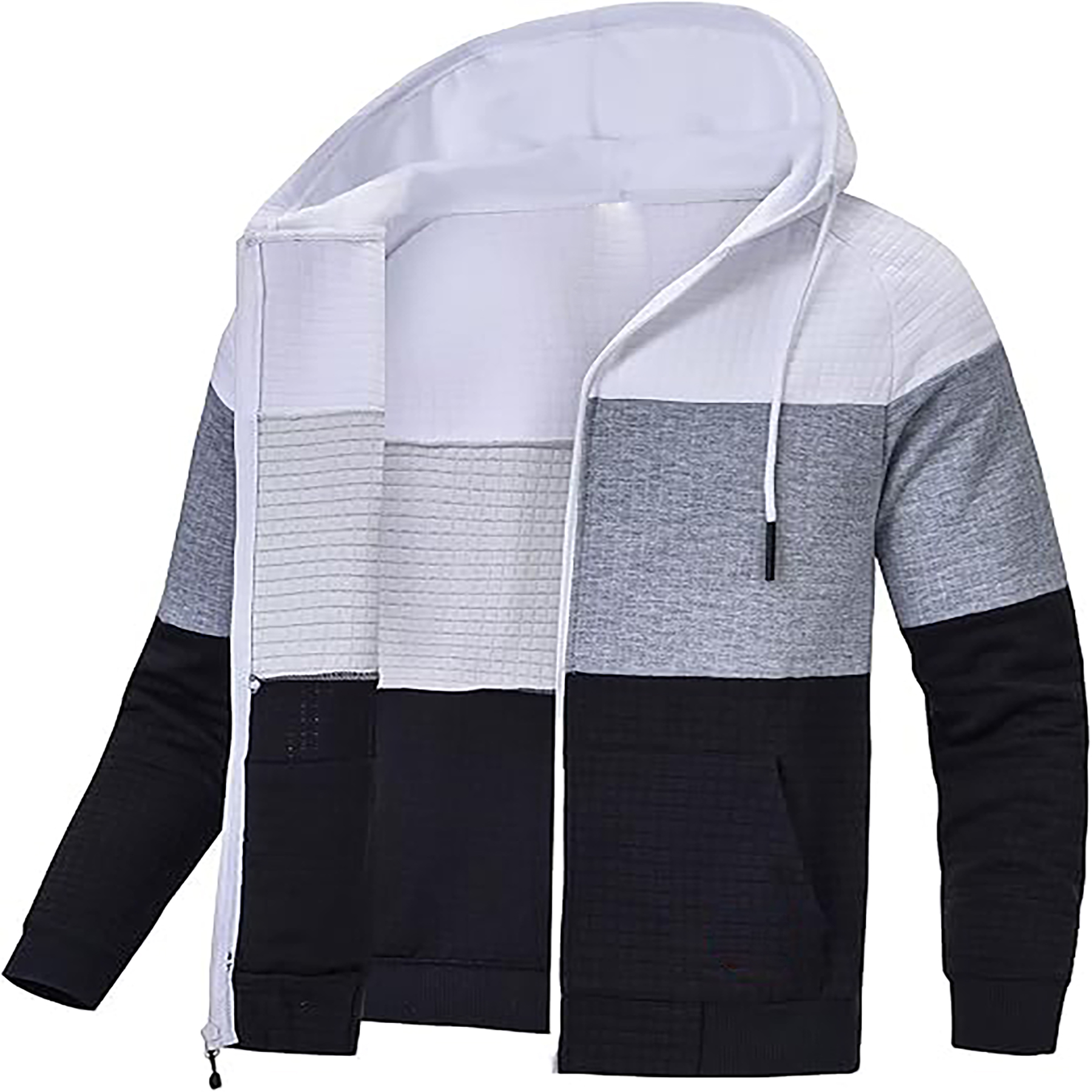 Men's Hooded Sports Jacket 15