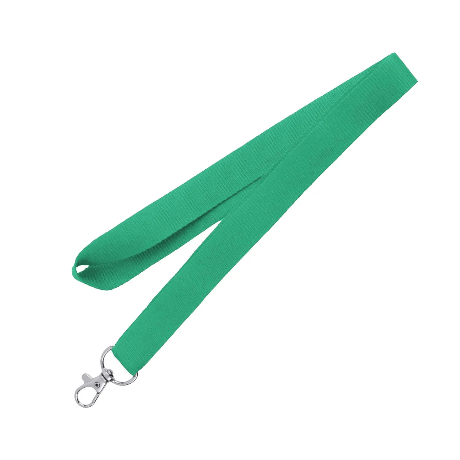 1" Flat Polyester Lanyard - 3 Day Rush 20