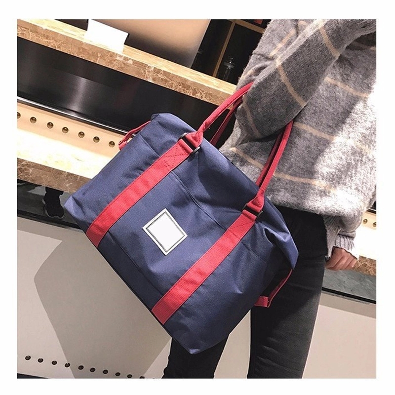 Travel Sports Tote Handbag & Yoga Gym Weekender Duffel Bag 12