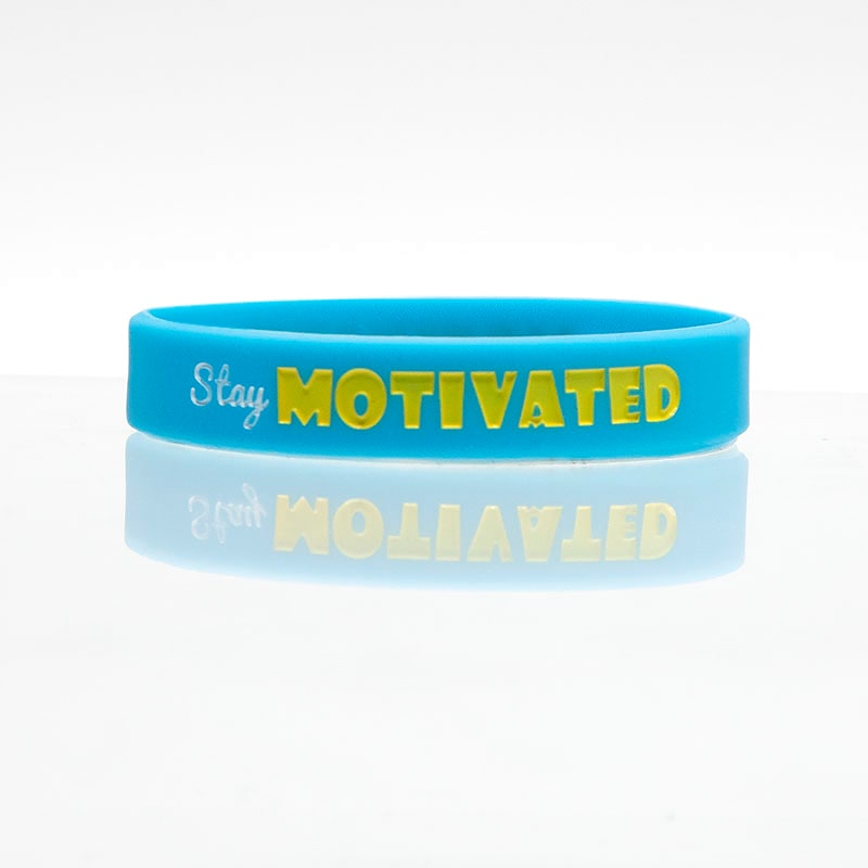 Ink Injected Wristbands 52