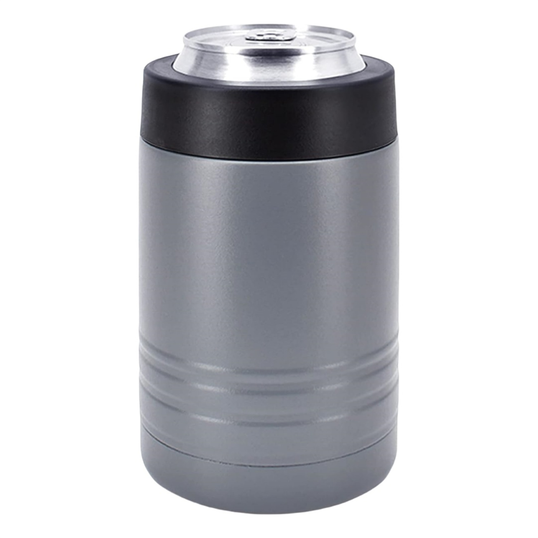 4 in 1 Vacuum Insulated Can or Bottle Cooler 12