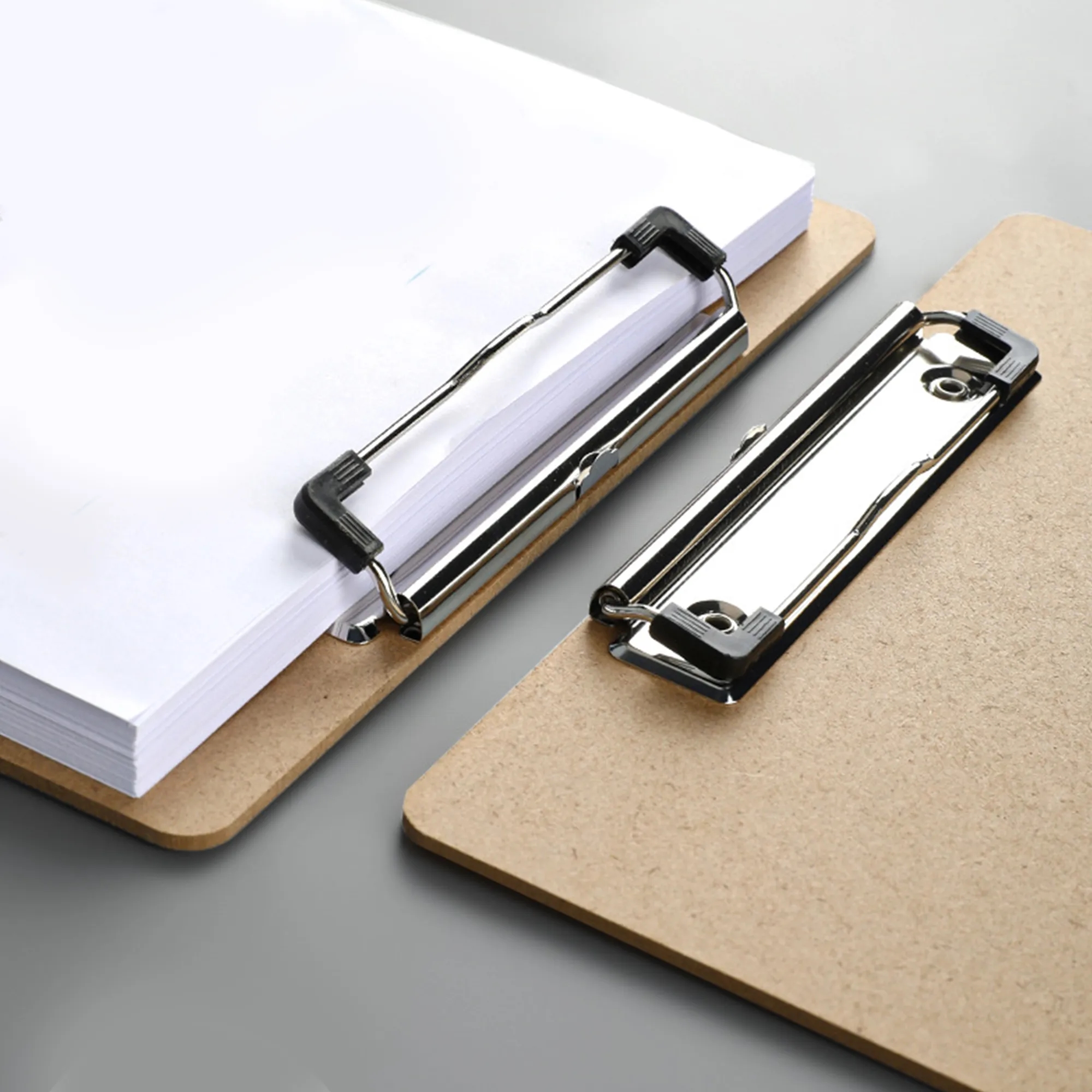 Clipboard With Hard Backing 11