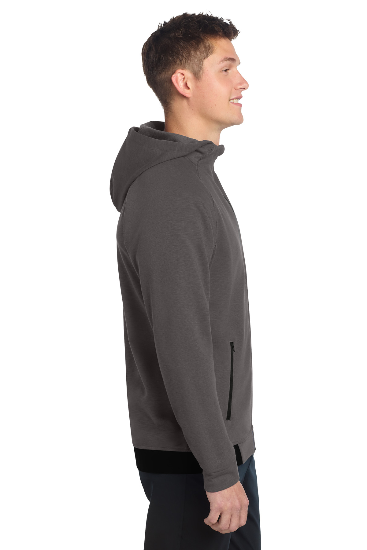 Sport-Tek PosiCharge Strive Hooded Full-Zip ST570 9