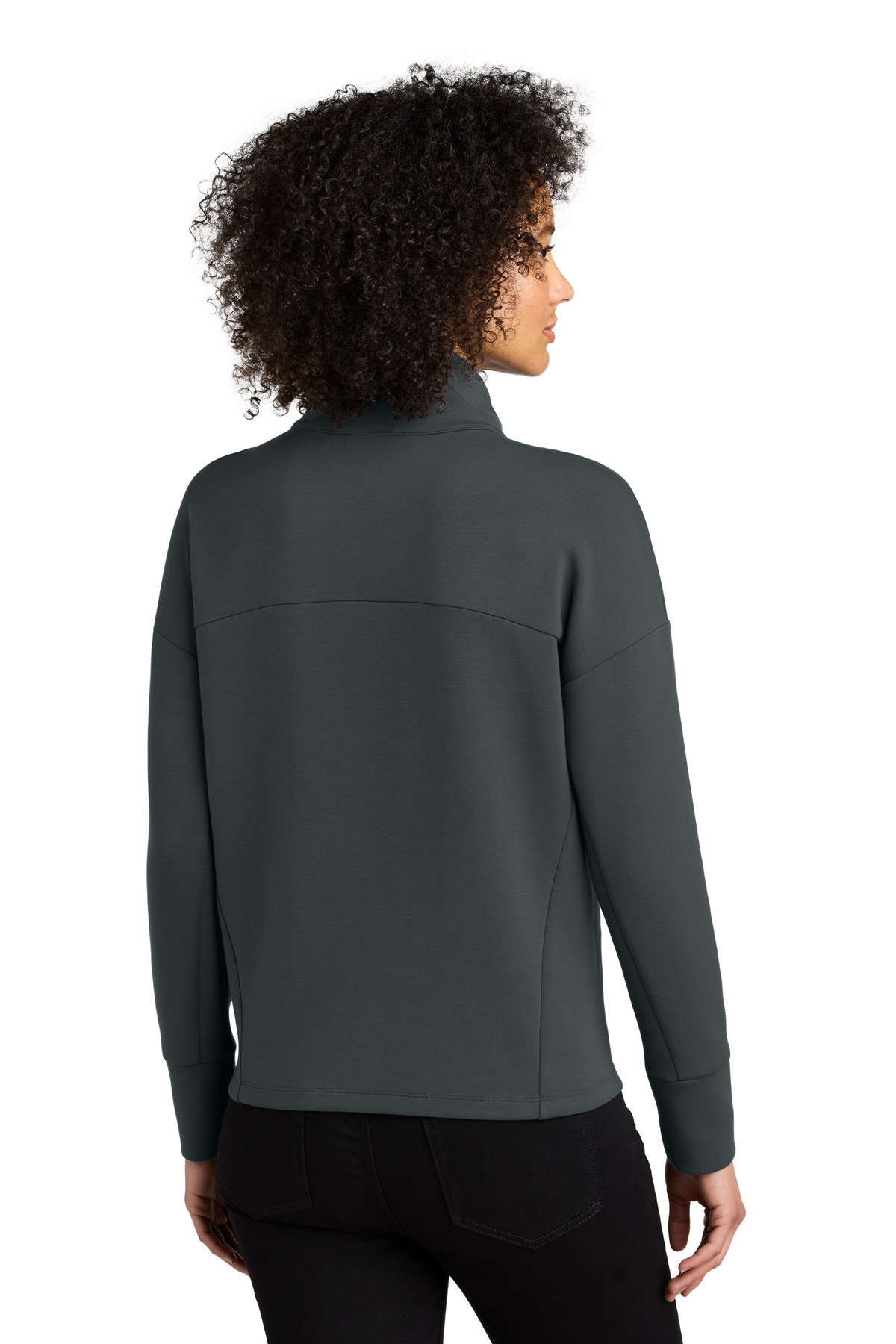 OGIO Women's Transcend Full-Zip LOG860 6