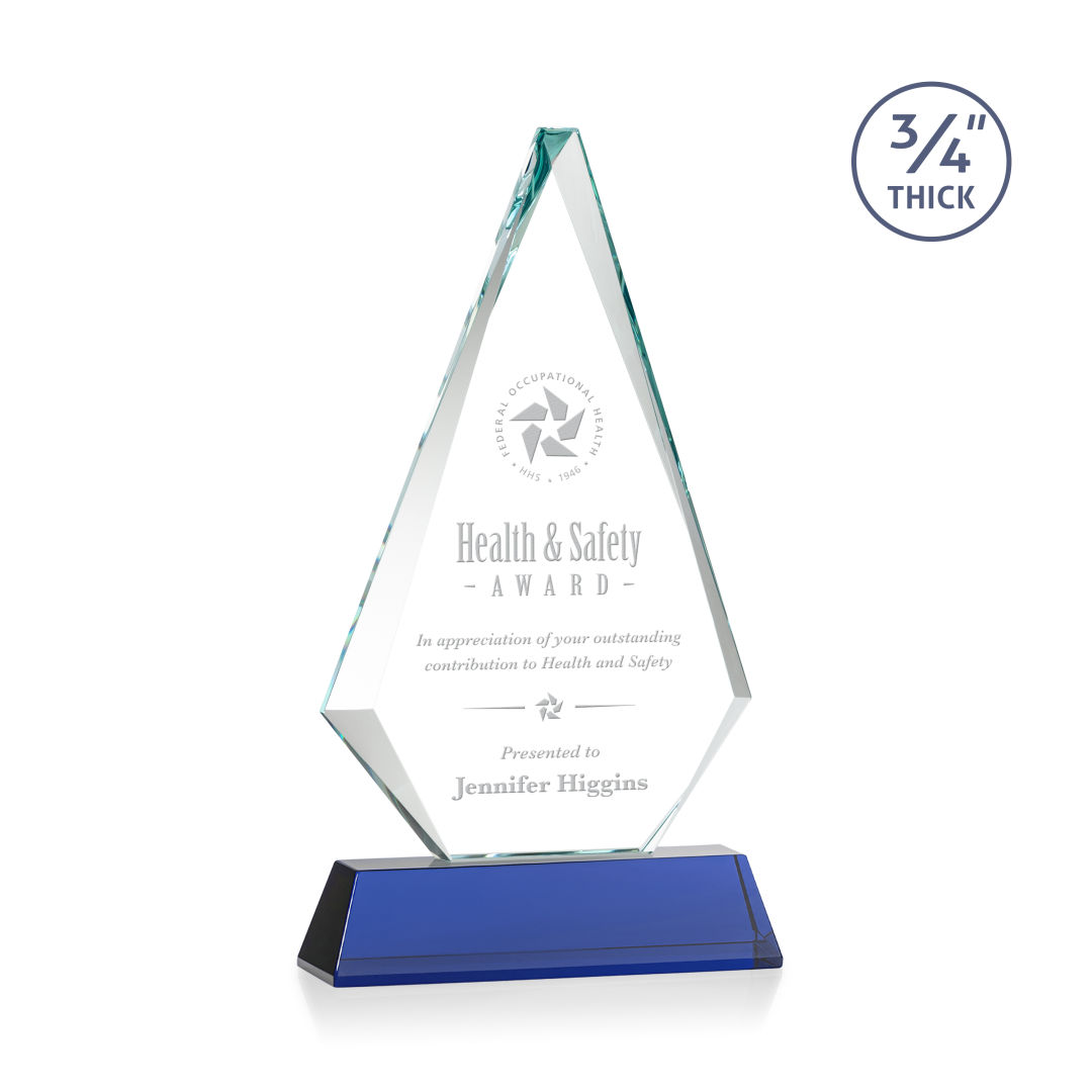 Windsor Award on Newhaven - Blue 7