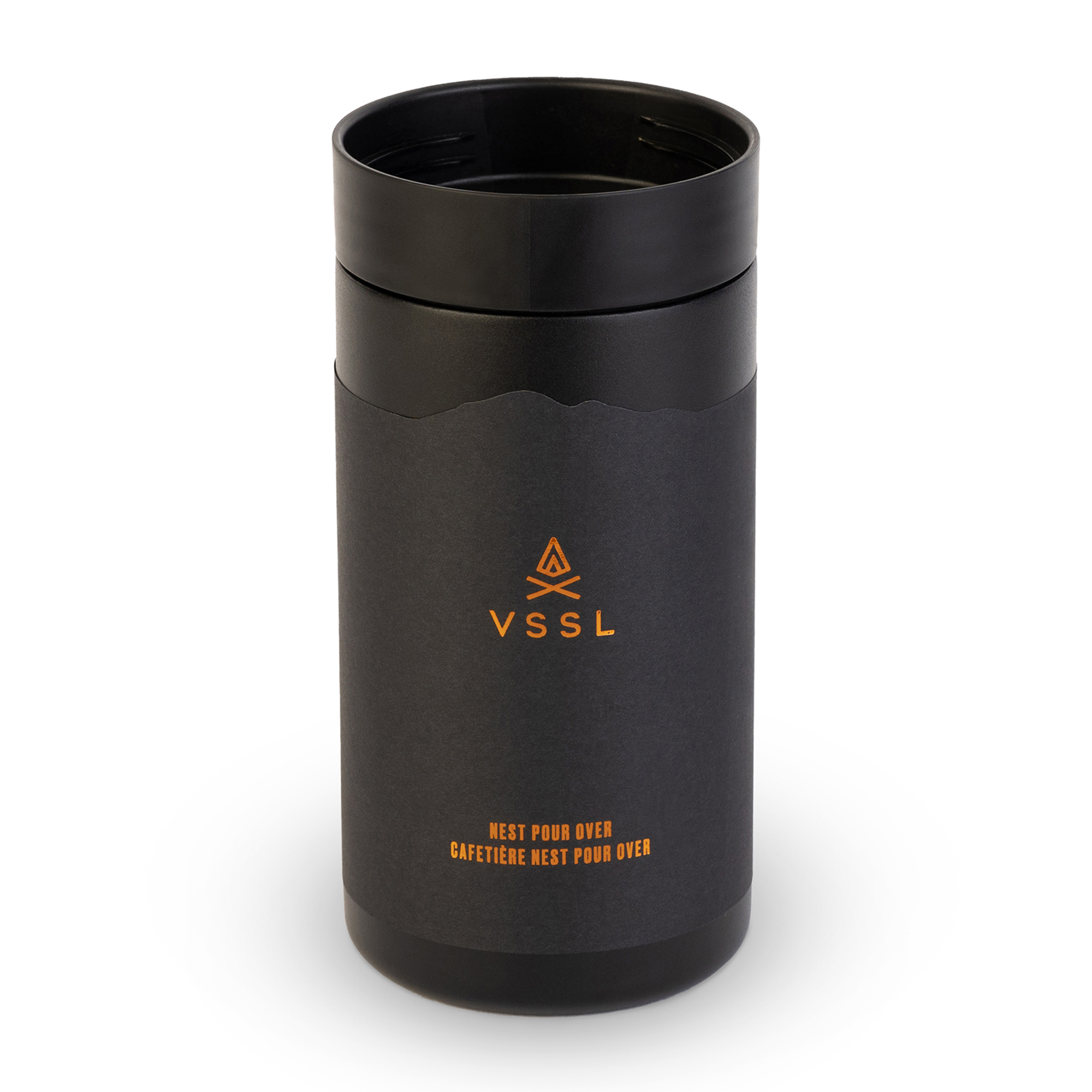 VSSL Nest Pour Over Set 7