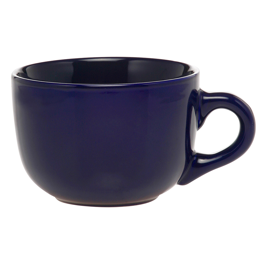 18 oz. Ceramic Cappuccino Custom Mug 7