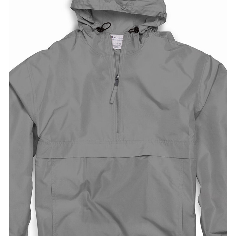 Champion Adult Packable Anorak 1/4 Zip Jacket 28