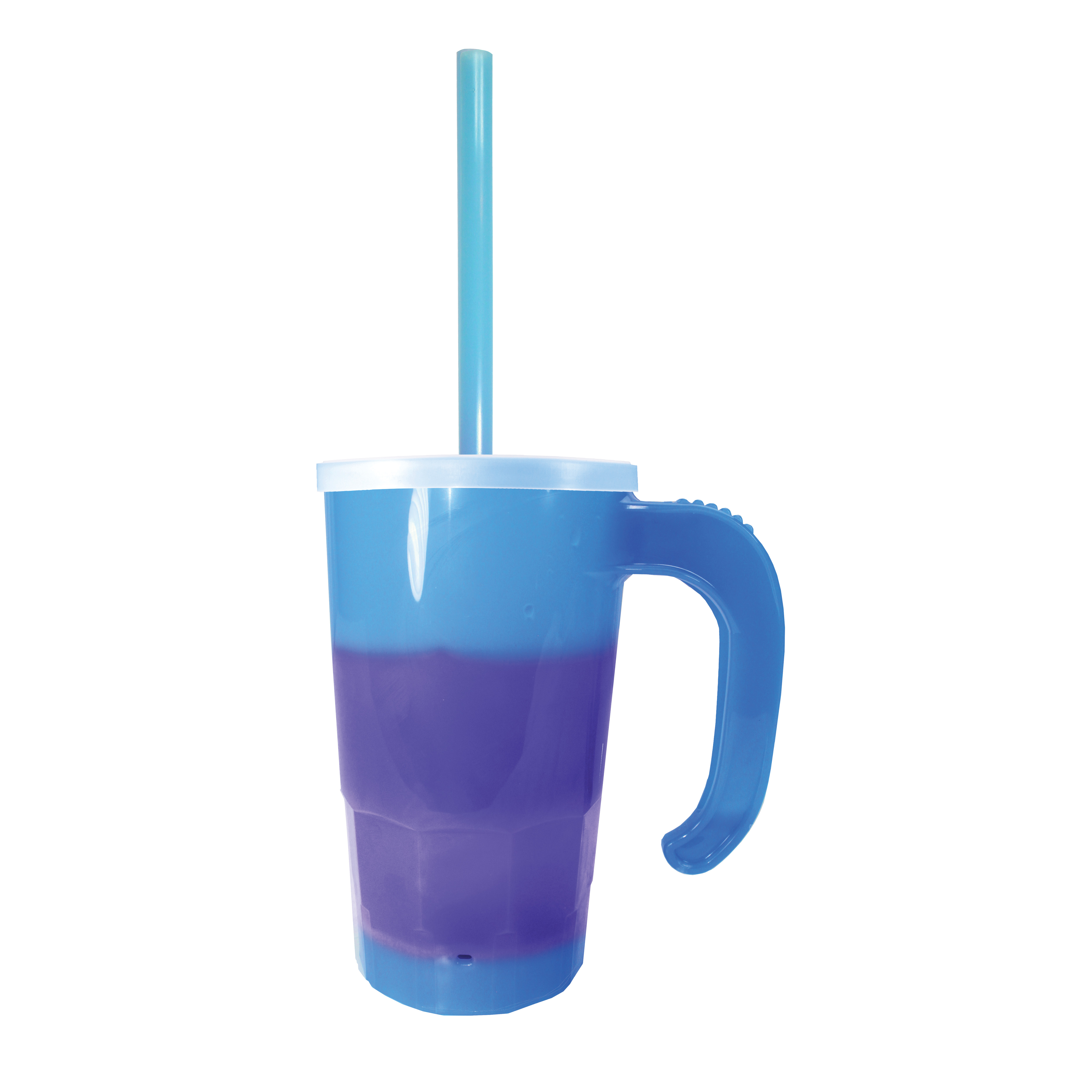 Mood™ 20 oz. Stackable Beer Stein/Straw/Lid Set 19