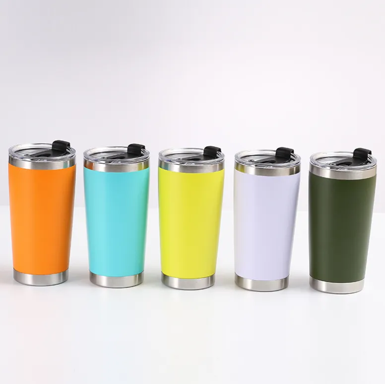Stainless Steel Vacuum Insulated Tumbler 6