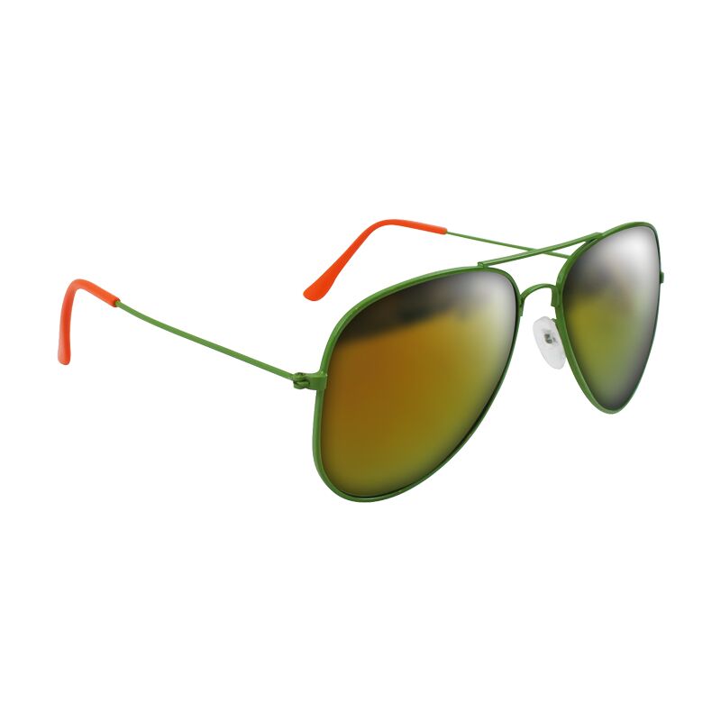 Pantone Matched Metal Aviators