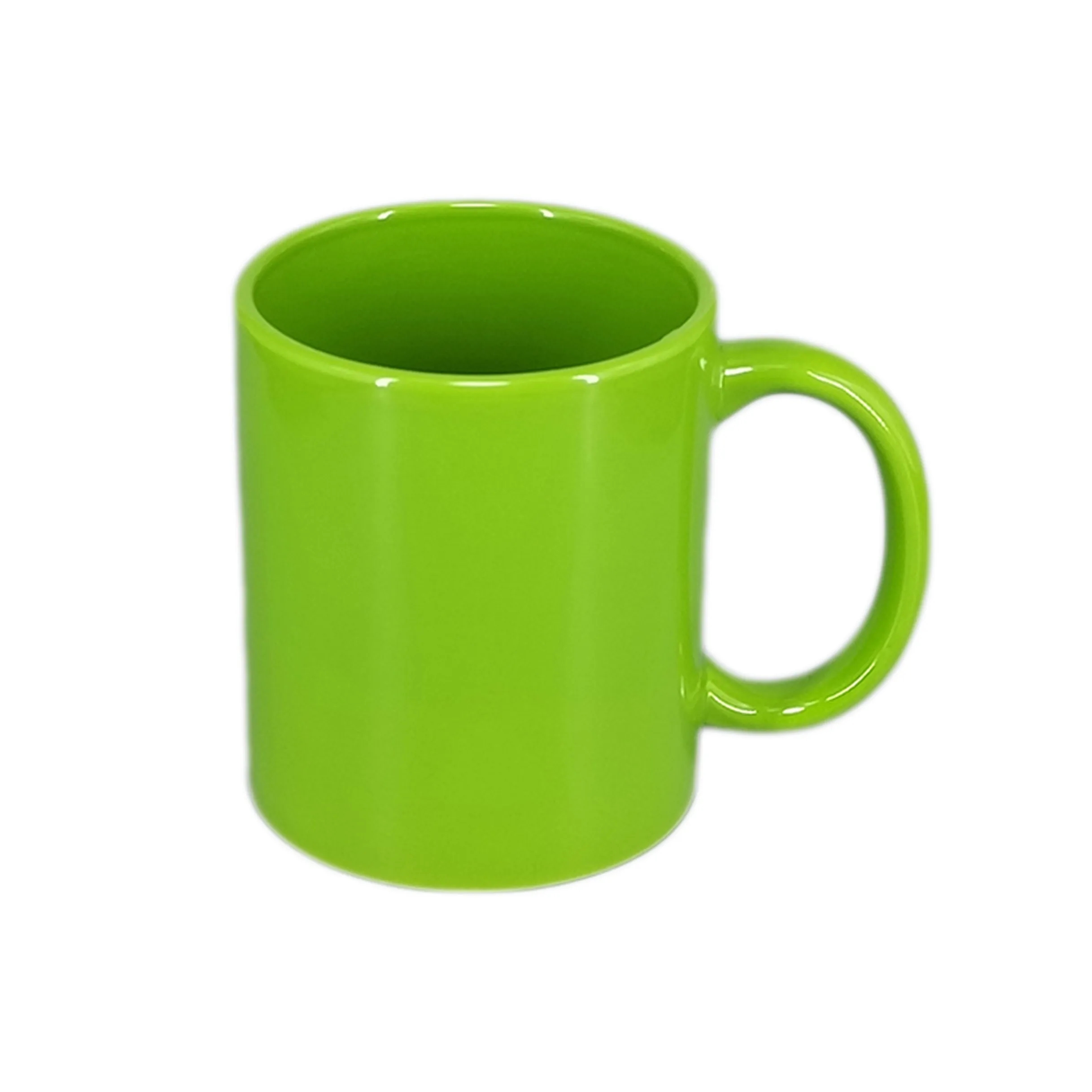 Ceramic Mugs Available With Coffee Drinks 3