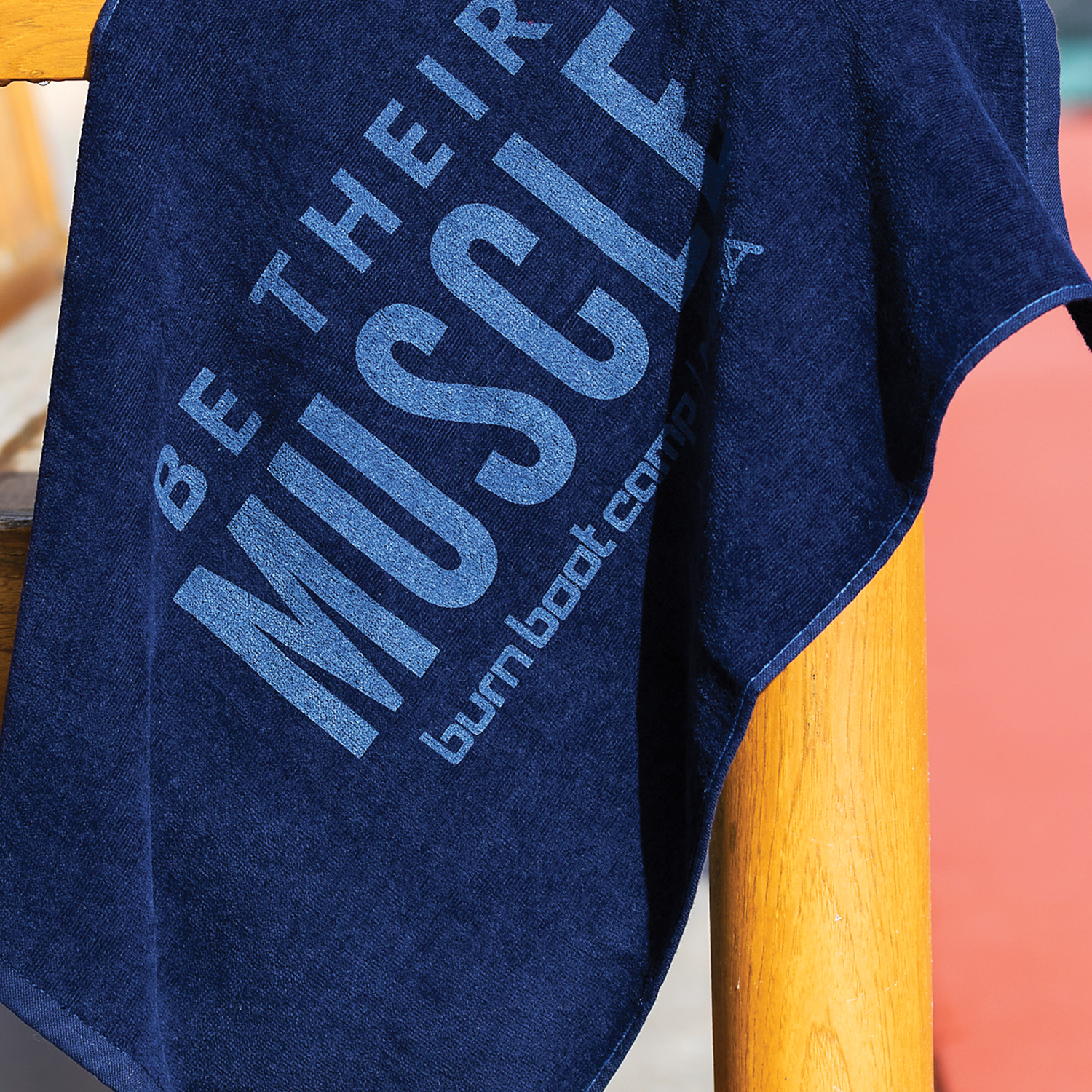Mid-Weight Velour Hand & Sports Towel 6