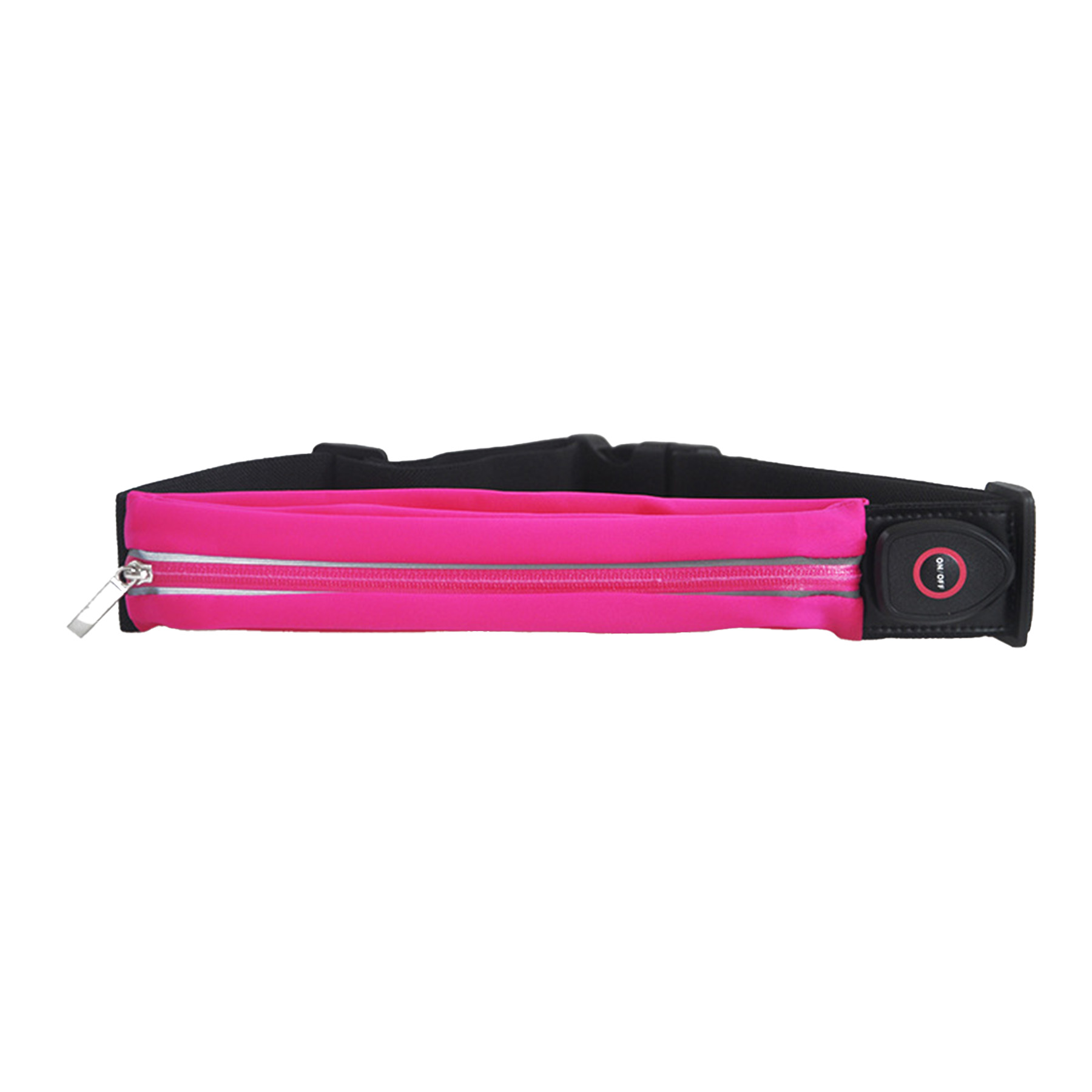 Rechargeable LED Belt Bag 9