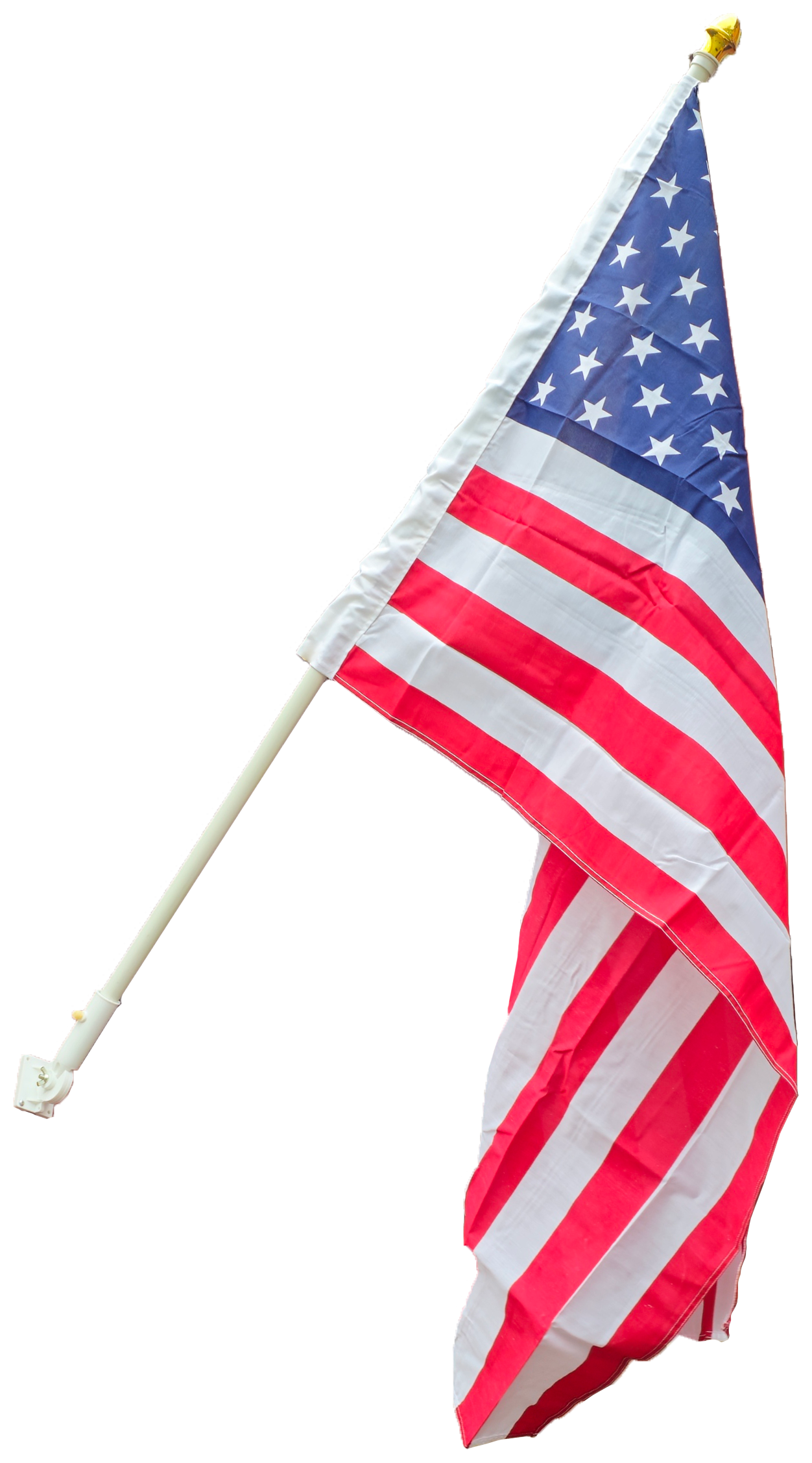 Fiberglass USA Flag Kit 2
