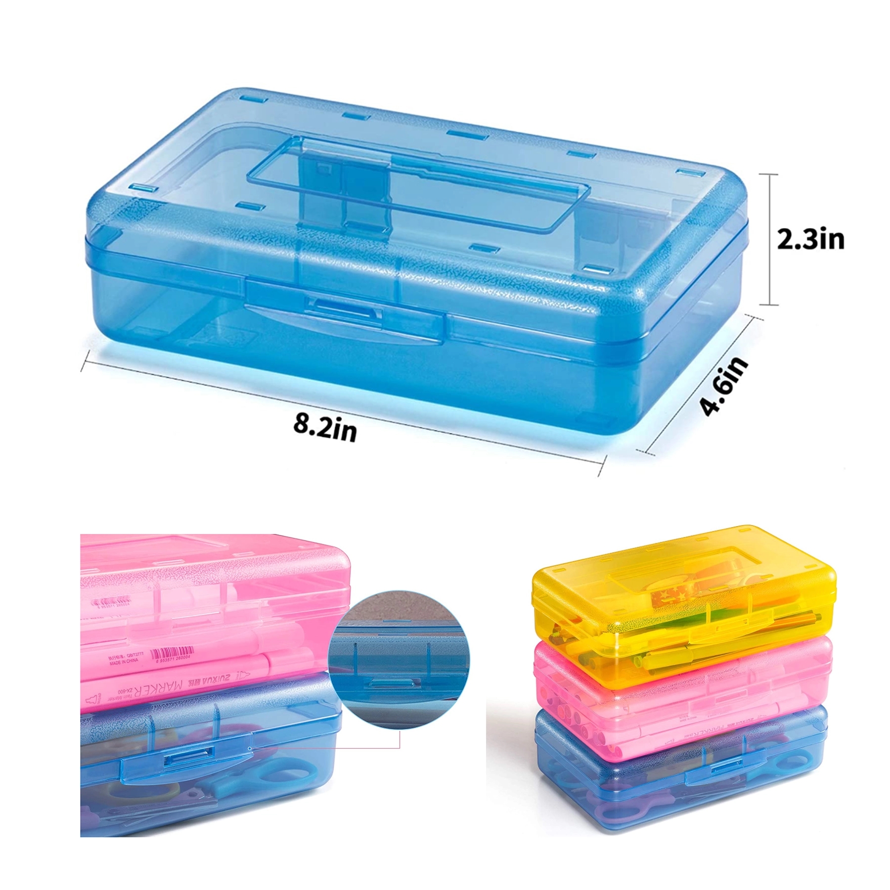 Pencil Box 3