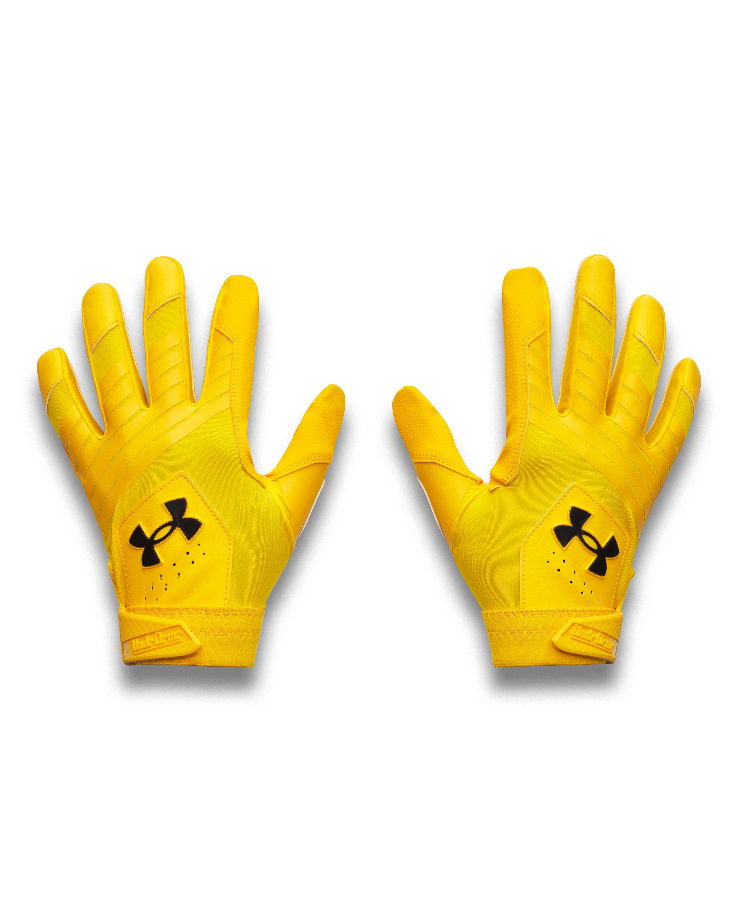 UA Clean Up Men's Batting Gloves 3