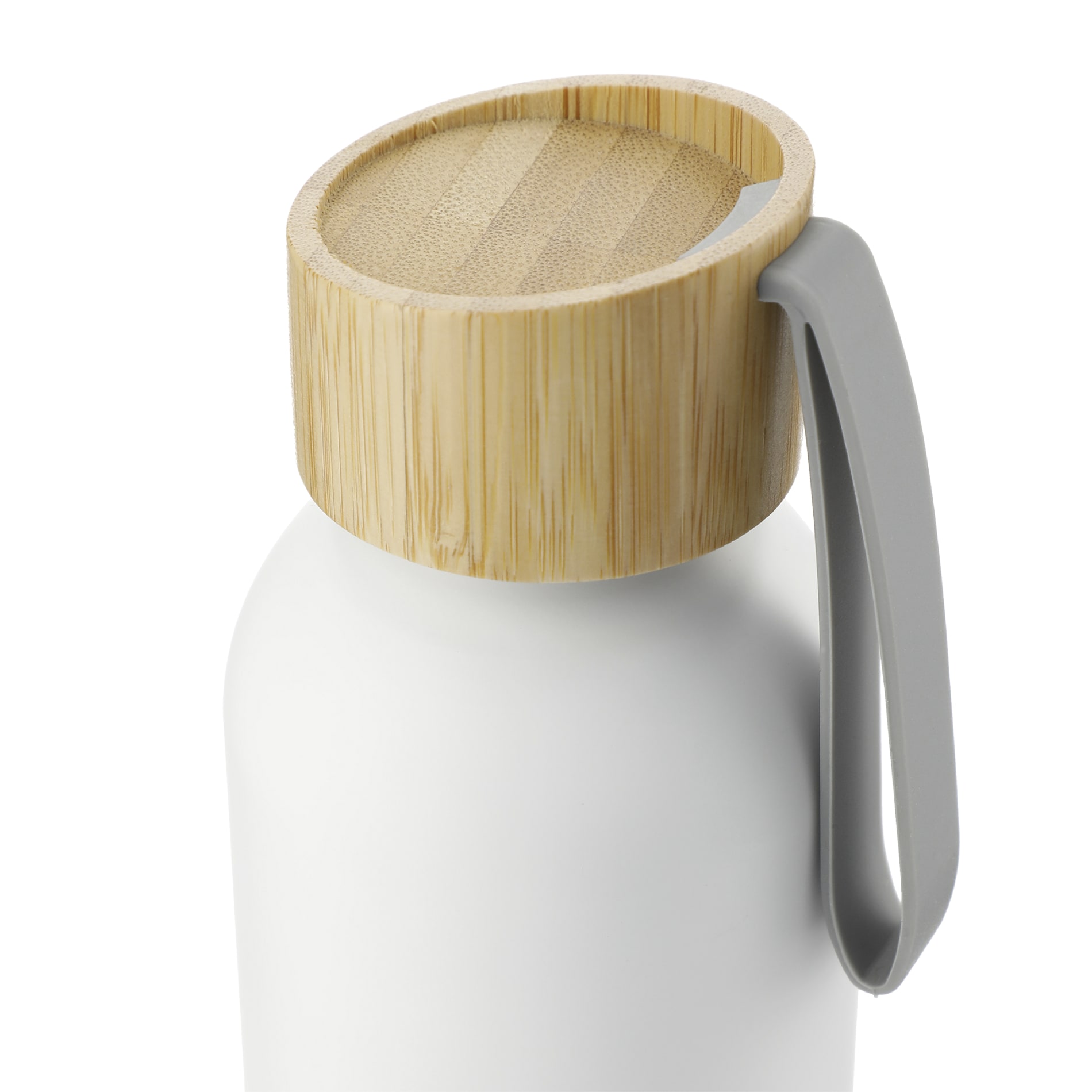 Ryze Aluminum Bottle 22 oz w/ FSC® 100% Bamboo Lid 55