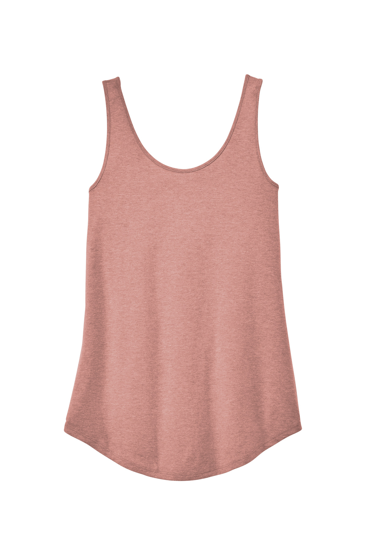 District Women's Perfect Tri Relaxed Tank DT151 10