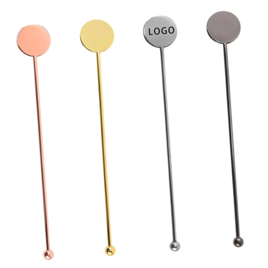 Stainless Steel Cocktail Stirrer 1