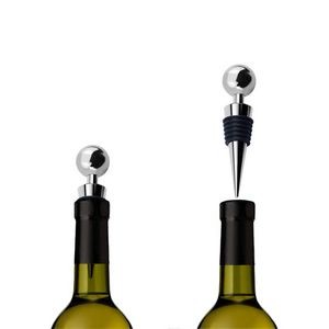 Wine Bottle Opener With Corkscrew And Pourer Multifunctional 18