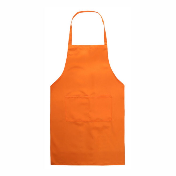 Waterdrop Resistant Kitchen Aprons 2