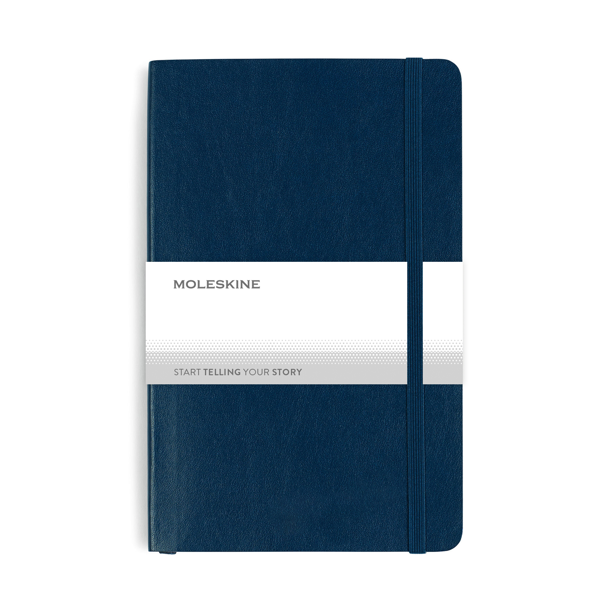 Moleskine® Soft Cover Ruled Large Notebook 6