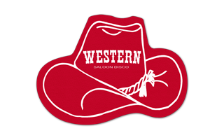 Cowboy Hat Vinyl Jar Opener 13