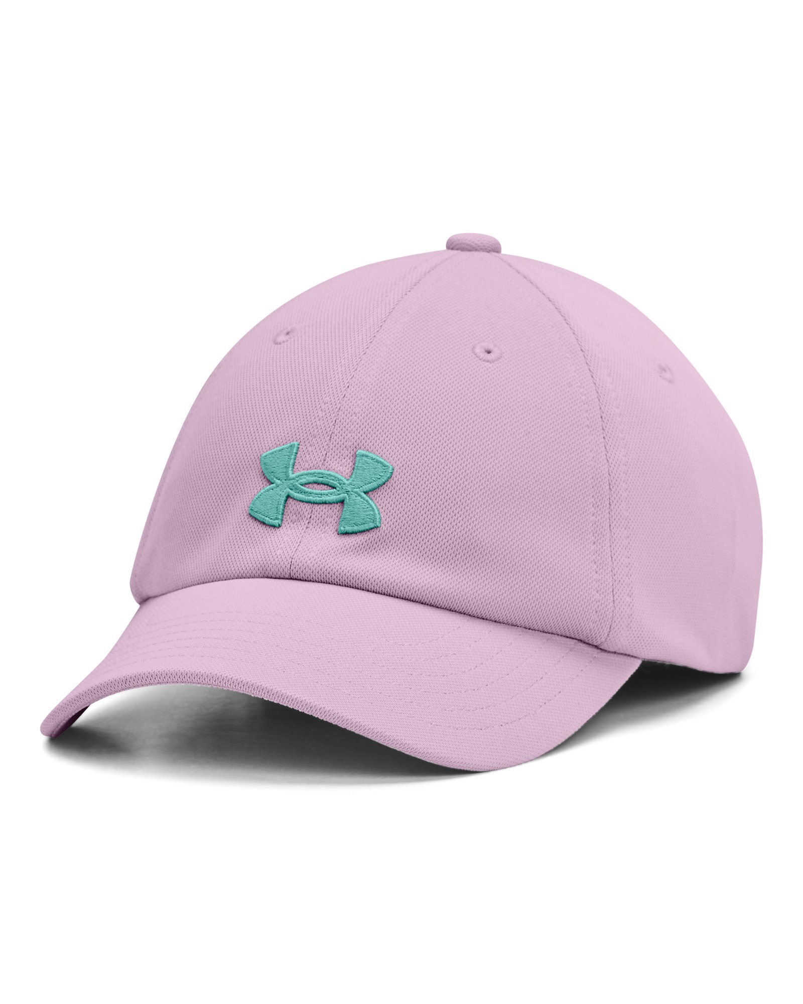 UA Blitzing Low Girls' Adjustable Cap 3