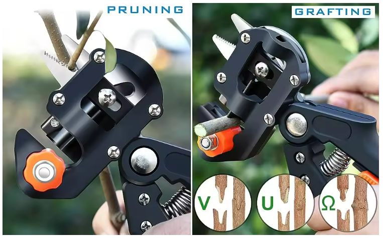 Stainless Steel Grafting Machine 5
