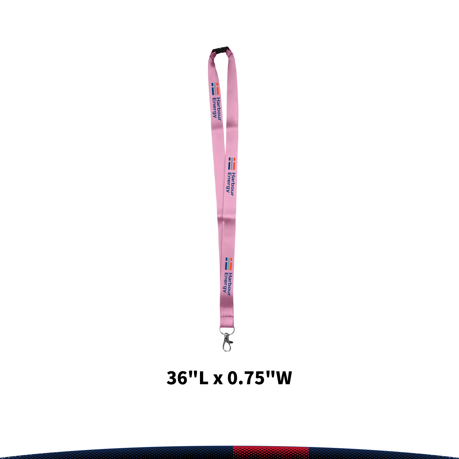 Awans Dye Sublimation Lanyard 3