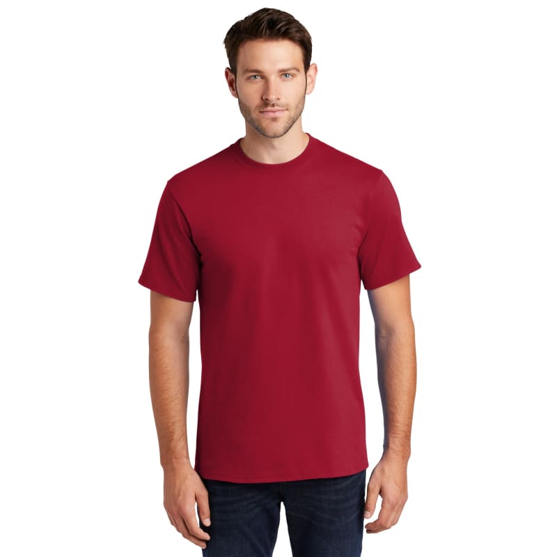 Port & Company Tall Essential Tee. 183