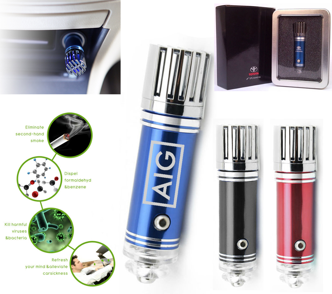 Ultimate Car And Room Air Purifier Freshener 4