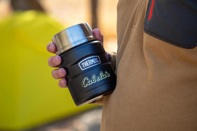 16 oz. Thermos® Stainless King™ Stainless Steel Food Jar 63