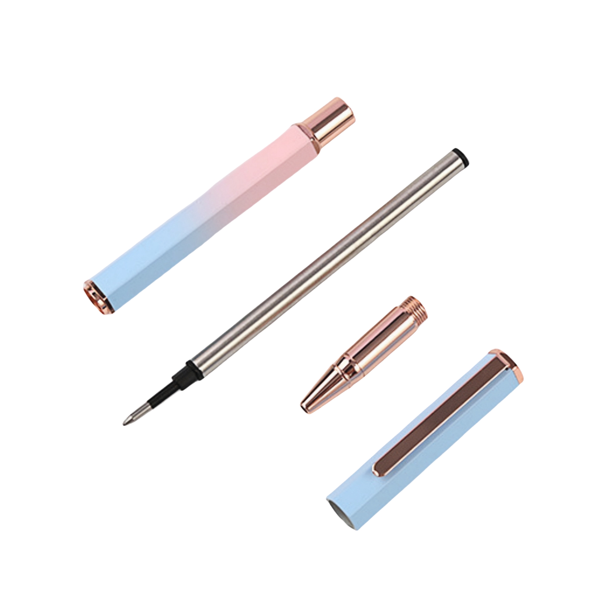 Gradient Color Ballpoint Pen 4