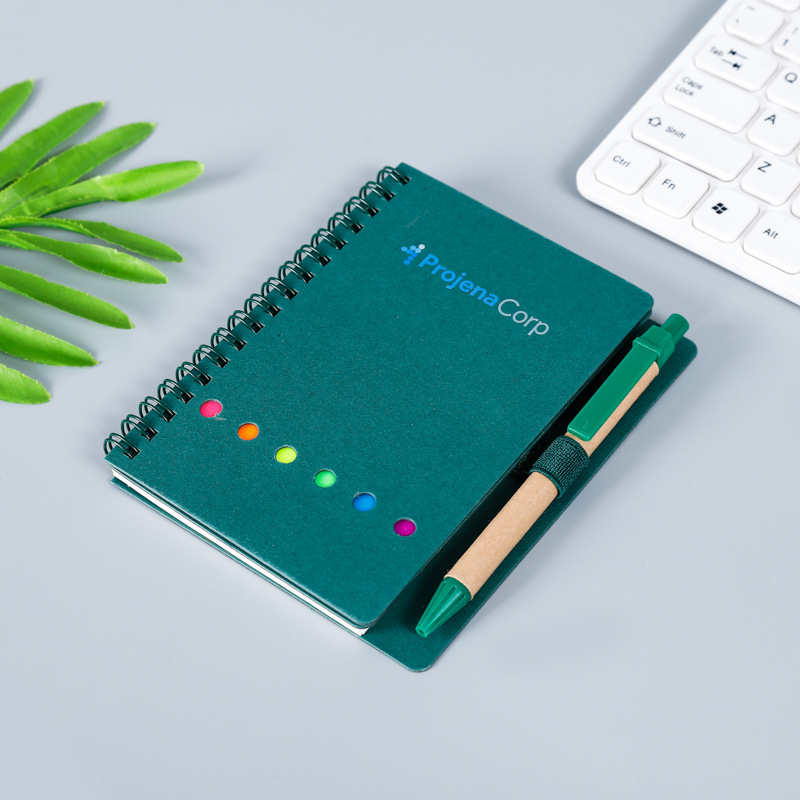 Sticky notes notebook 2
