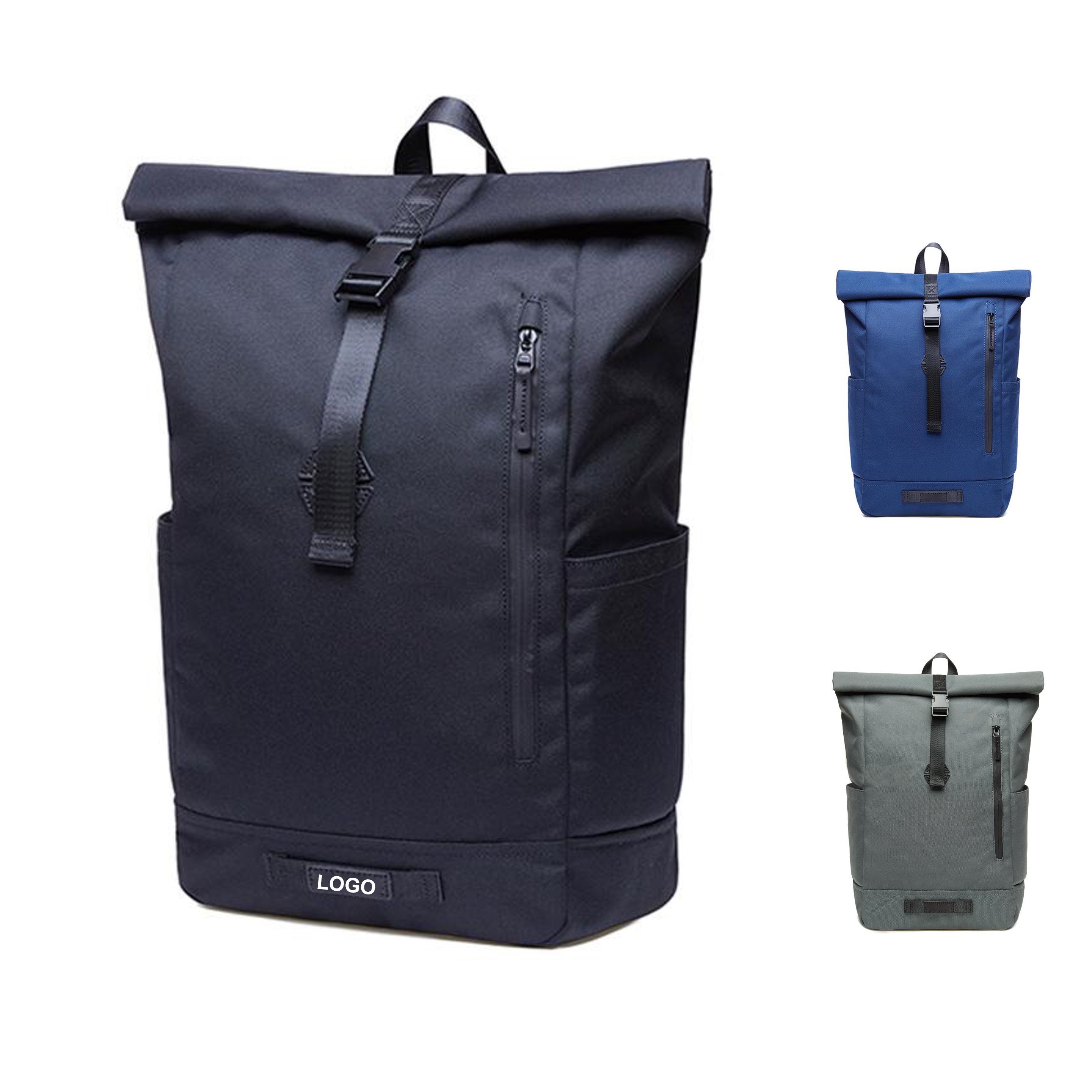Causal Waterproof Daypack (Direct Import) 3