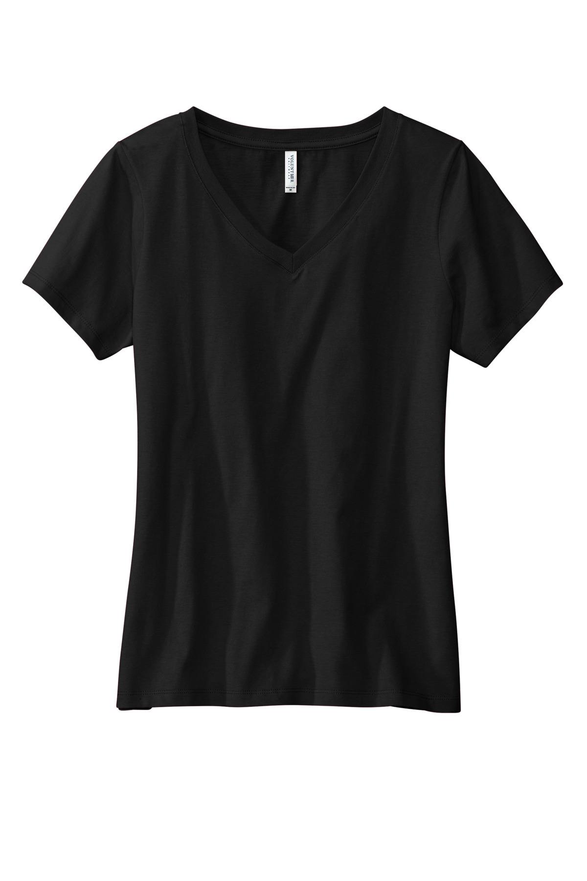 Volunteer Knitwear Women's Daily V-Neck Tee LVL45V 5