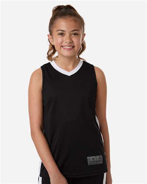 Youth Match-Up Basketball Jersey - 6887 26