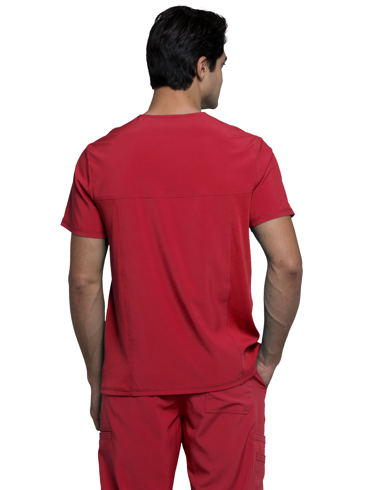 Infinity - Men's 3-Pocket V-Neck Top 49