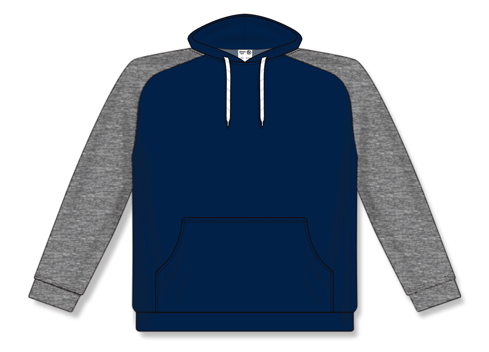 Apparel Sweatshirts A1840-G01 49