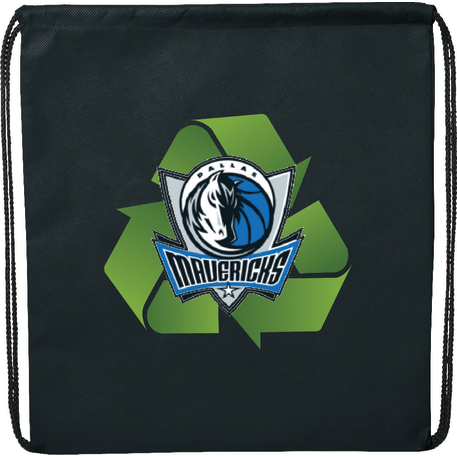 Evergreen Non-Woven Drawstring Bag 200