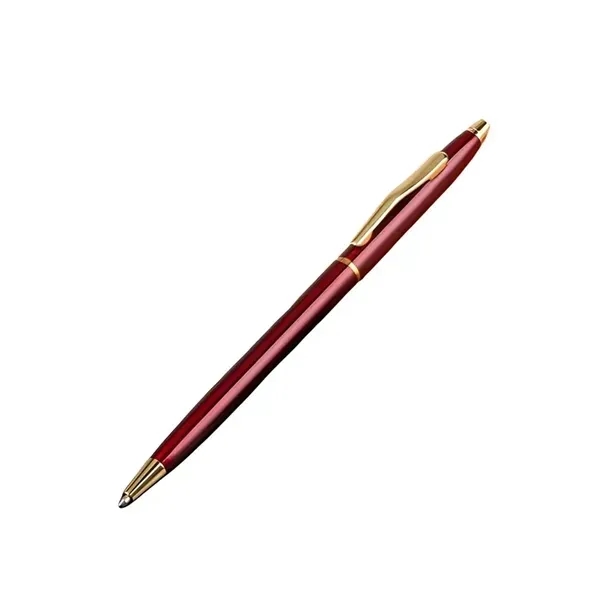 Premium Metal Ballpoint Pen - Luxury Writing Instrument 1