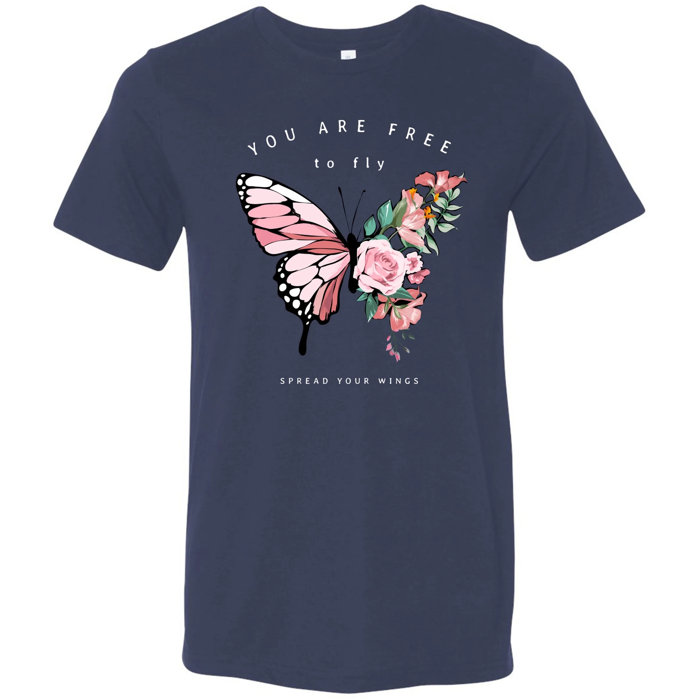 Bella + Canvas Unisex Triblend Short Sleeve Tee 53