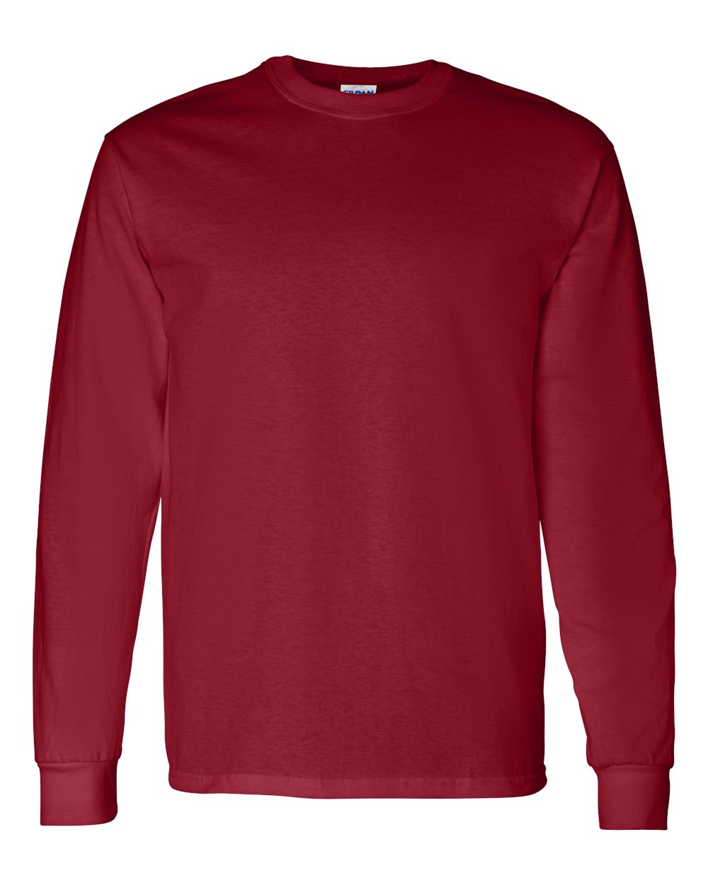 Unisex Heavy Cotton™ Long Sleeve T-Shirt - 5400 56
