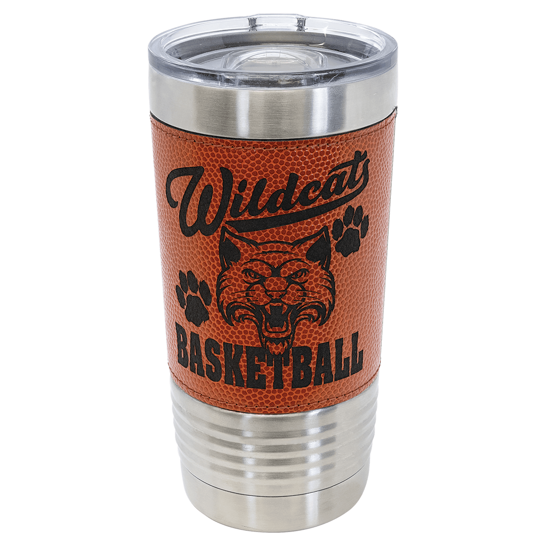 Polar Camel Basketball Tumbler 1