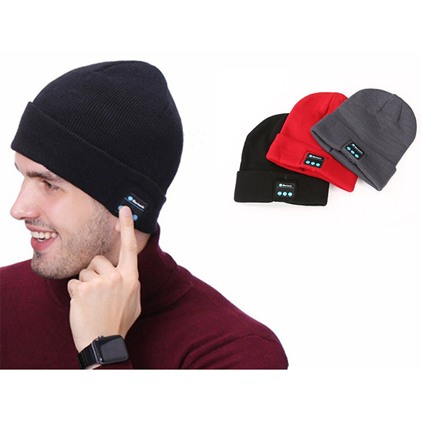 Wireless Bluetooth Beanie Hat 1