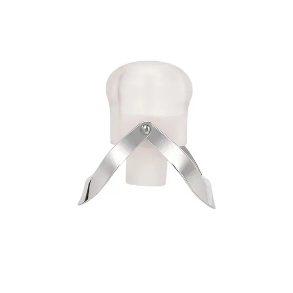 Silicone Wine Bottle Stopper with Cap for Freshness 3