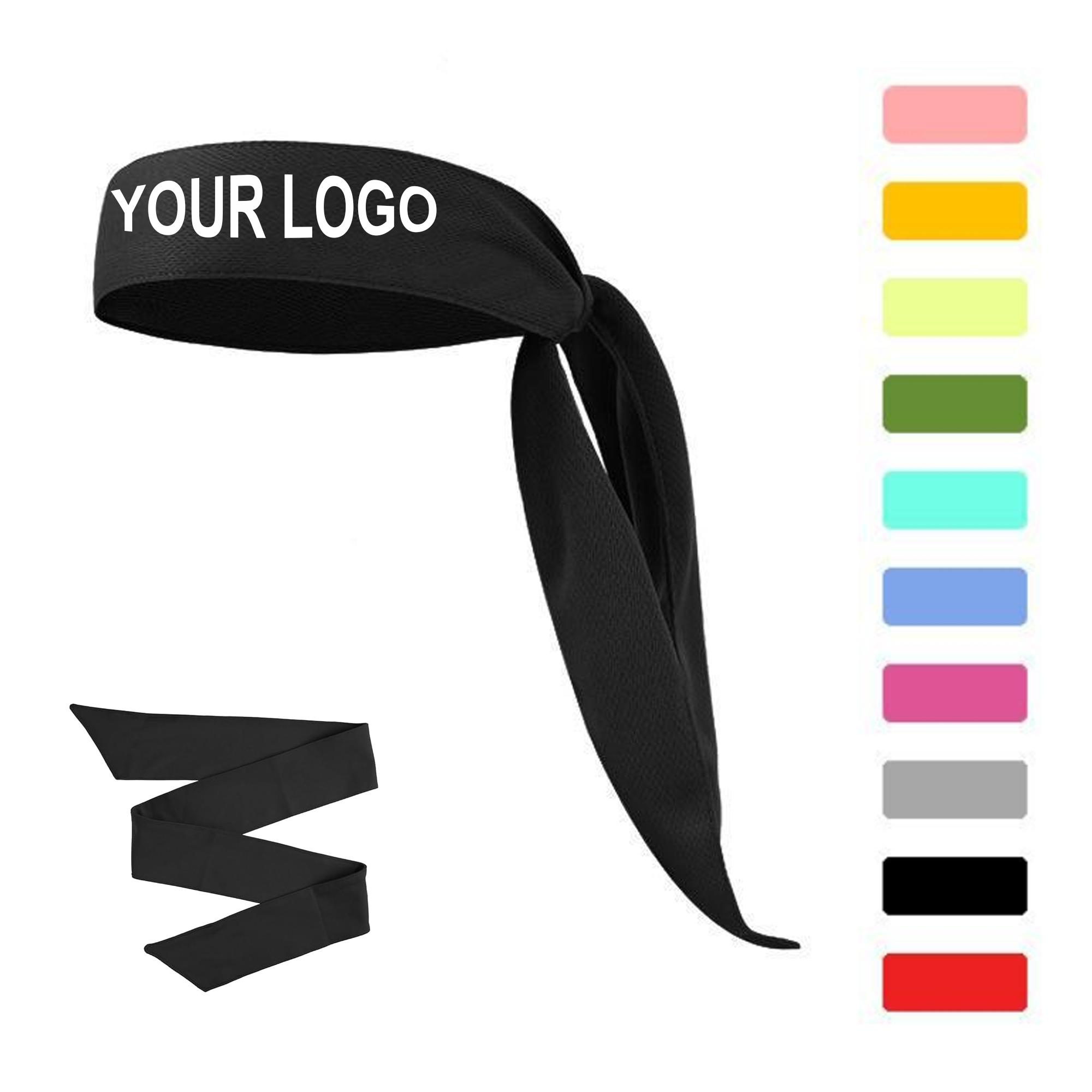 Outdoor Sweatband For Sports 3